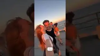 Nicol&aacute;s Cabr&eacute; y Roc&iacute;o Pardo viven su amor en Los &Aacute;ngeles antes de la boda: las fotos