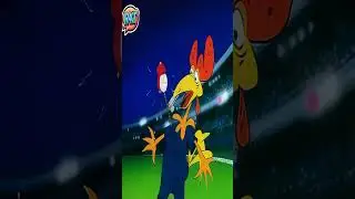 ⚽Zoo Cup -Rhinoc&eacute;ros vs &Eacute;l&eacute;phants-&eacute;p02-Part2/2-VF-4K RecrAI4KToons #cartoon #animation #shorts #foot