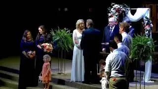 Jimmy & Anita Allen Vow Renewal Ceremony