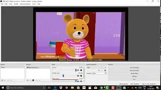 Tutorial on how to stream using OBS Studio to LIvebox RTMP Server