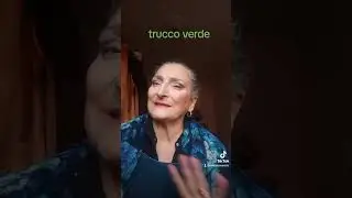 Trucco verde con prodotti economici (low cost )