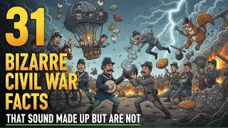 31 Bizarre Civil War Facts That Sound Made Up But Are Not