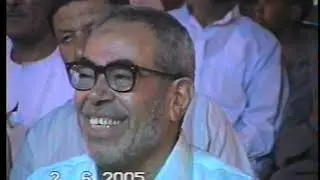 الشيخ العطوانى سورة طه فى تكريم الدكتور جبريل يوسف على