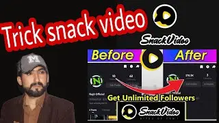 Snack video viral Trick || snack video || trick viral 2022 ||