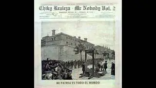 11 - Chiky Realeza - Esisto Per Resistere