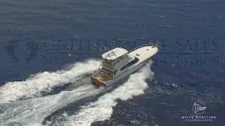 2005 Billy Holton 67 Custom Sportfishing Yacht For Sale