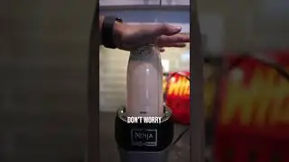 1000 Calorie Clean Gainer Shake