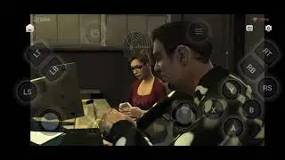 GTA IV on mobile