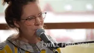 S&oacute;ley - I Will Find You (Live on KEXP)