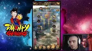 OFFICIAL CONTENT CREATOR GRAND CROSS TOURNAMENT LIVESTREAM! | SEVEN DEADLY SINS GRAND CROSS