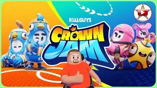 🔴Live Fortnite Fall Guys Crown Jam Ranked😉Join up Play a Couple of Gamer👈