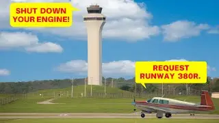 Drunk Pilot with BAC 5X Legal Limit Stopped by ATC from Taking off at Rocky Mountain Metro Airport
