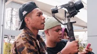 We Don't Care About Tomorrow [BEHIND THE SCENE]