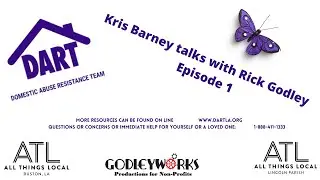 GodleyWorks for Nonprofits helps DART.  Kris Barney talks with Rick Godley.        1-888-411-1333