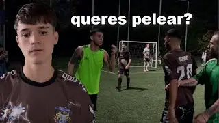 Partido muy picante, el zurdo imparable - Fecha 5