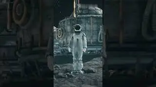 How Space Suit keep Save Astronaut From Dust #space #suit #dust