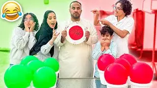سطول الحظ والنكبه - ريما بتعتزل بعد هالحظ 🤣