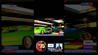 dj ivo ug live on moon tv program MOON@NIGHT