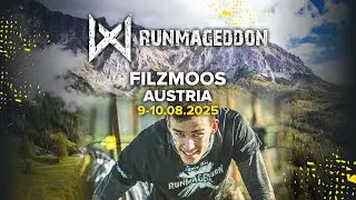 RUNMAGEDDON X 📍 FILZMOOS - AUSTRIA | 9-10.08.2025
