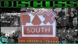 Discuss PAX South 2018