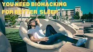 Unlock Quality Sleep: 5 Biohacks for a Restful Night 🌙