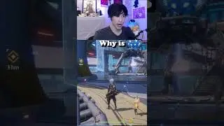 CRAZIEST glitch in Tower of Fantasy so far