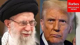Trump Warns Iranian Regime: If You Hurt Protesters You'll Be Hit 'Very, Very Hard Where It Hurts'