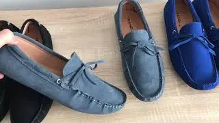 Мокасины мужские Ranelli 8010-8013