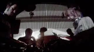 Eter and the patterns (EATP) - Tokyo sunrise (live at Outputs Vol.1 NHNMQ27A)