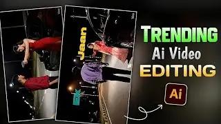 Instagram Trending Al Girl Gunshot EditFree Al Video / Paro song gun shot flow ai reel  