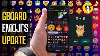 Pixel Users Just Got a Secret Emoji Kitchen on Gboard