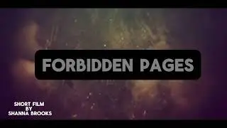 MOVIE TRAILER: FORBIDDEN PAGES