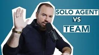 Team vs Solo Agent: Finding the Right Path for Your Real Estate Success!