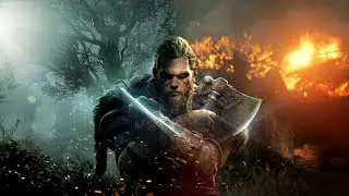 Assassin's Creed Valhalla: Raid song - Til Vinskapar (Einar Selvik)