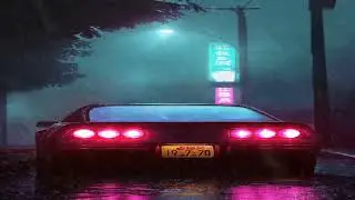 Red - pieces (slowed and reverb)