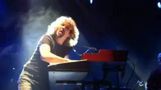 Rod Argent keyboard solo on 'Hold Your Head Up'