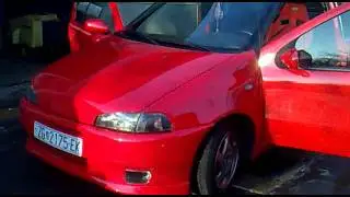 Fiat Punto mk1 1.2 6speed