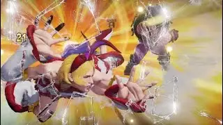 SFV ABIGAIL vs Lucia Rank Match