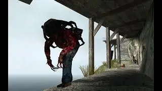 Half-Life 2 - Poison Headcrab Zombie Sounds