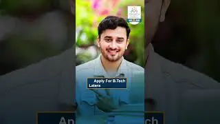 Lateral Entry BTech & Diploma  Engineering Courses Admission | Usha Martin University #ytshorts
