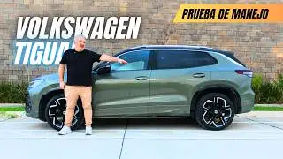 7 Cosas que debes saber de Volkswagen Tiguan antes de comprarla.