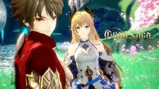 Gran Saga (KR) - First teaser trailer (by former Seven Knights staff)
