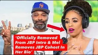 Melyssa Ford FIRED From The Joe Budden Podcast & CONFIRMS She&rsquo;s Not A Cohost Anymore