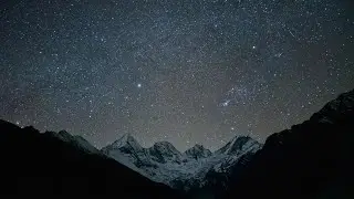 Under the Silent Stars 🌌 Deep Sleep Music for a Peaceful Night