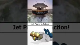 Water Jet Propulsion Explained!