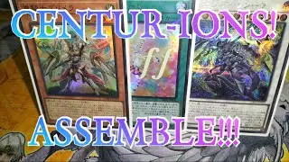 POST LEDE Centur-ion Deck Drofile and Combos!