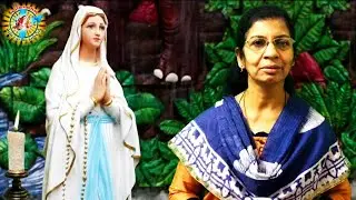 Mother Mary -Virgin Most Faithful || Mary's Example of Faithfulness ||Rosary Month || Hindi