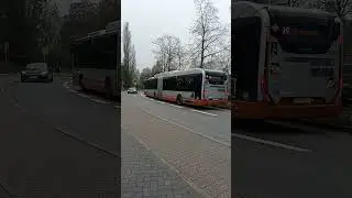 #Bus #Iveco #Urbanway 18 de la #STIB en ligne 29 vers De Brouck&egrave;re