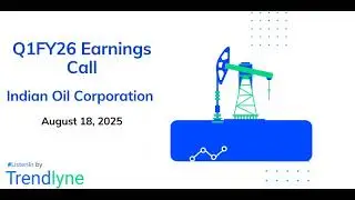 Indian Oil Corporation Earnings Call for Q1FY26