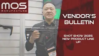 Shot Show 2025 New Product Line Up - Vendor's Bulletin